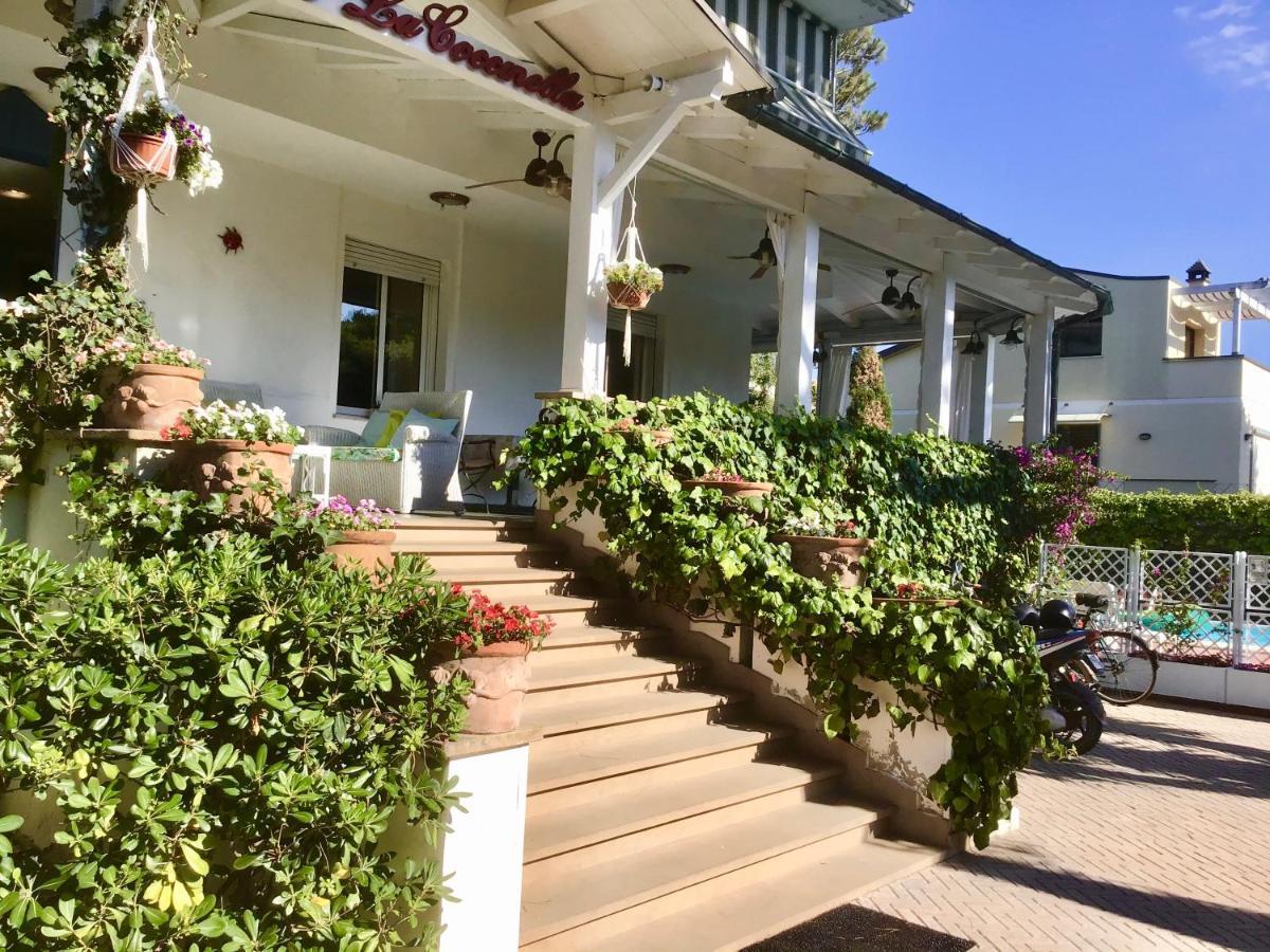 La Coccinella Residence San Vincenzo Zewnętrze zdjęcie