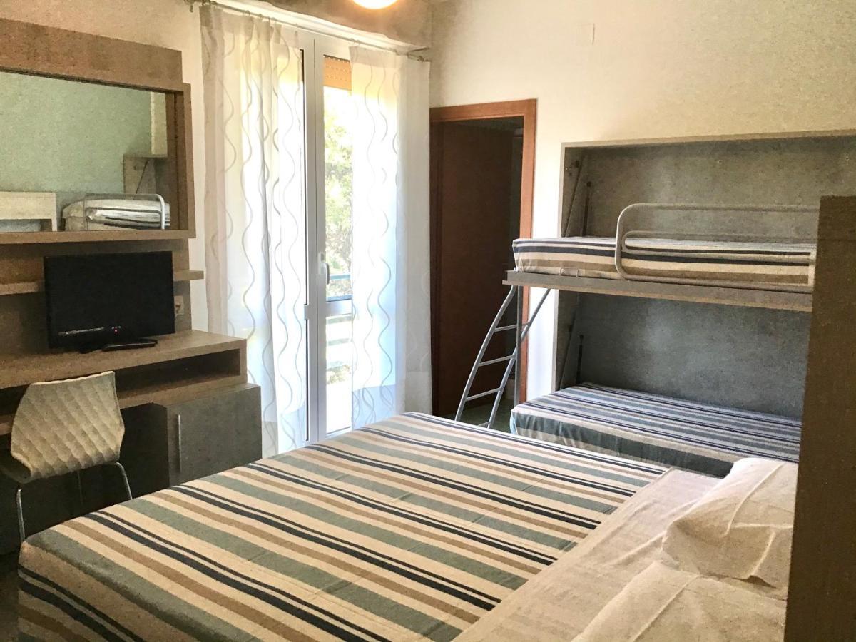 La Coccinella Residence San Vincenzo Zewnętrze zdjęcie