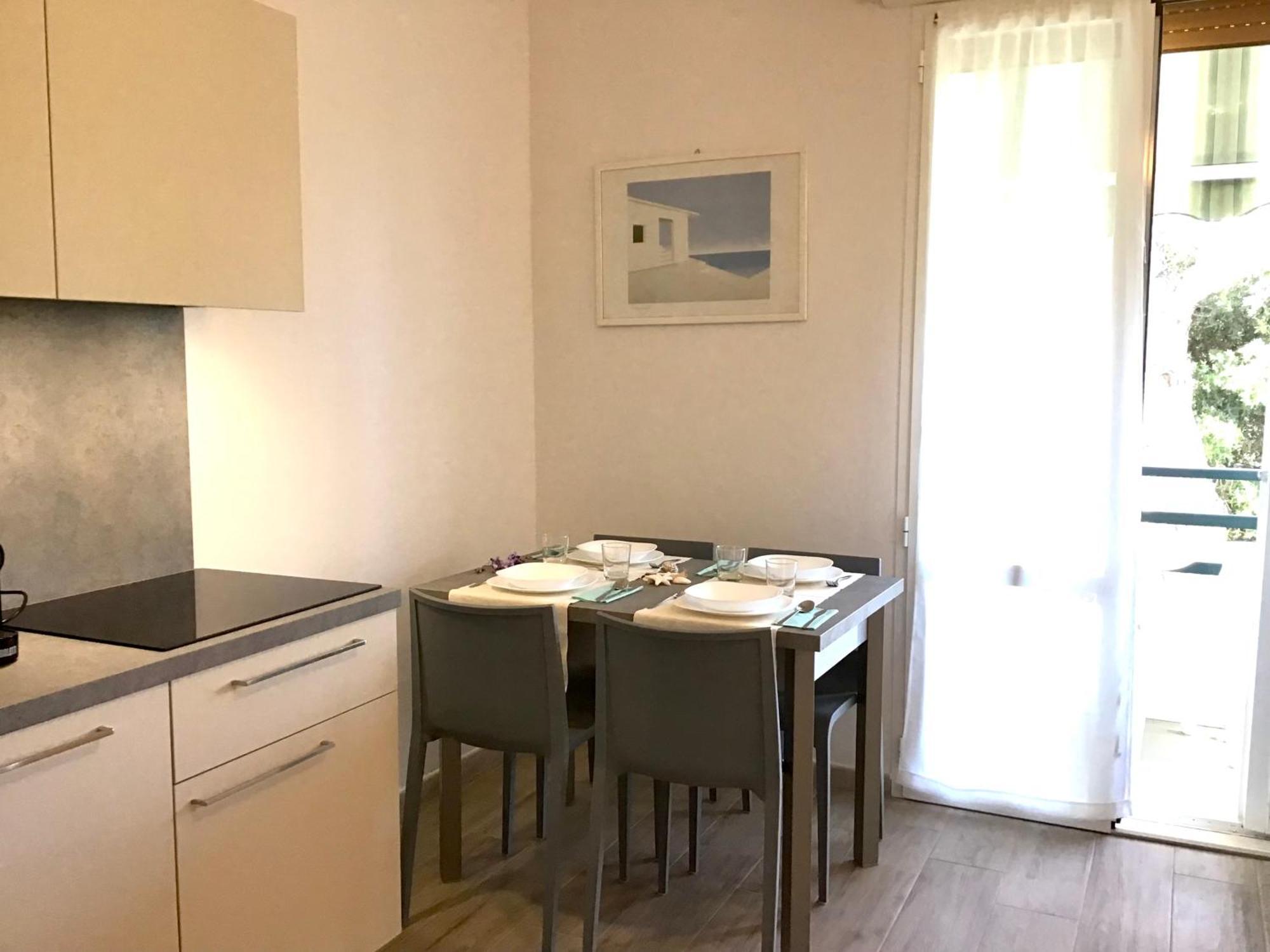 La Coccinella Residence San Vincenzo Zewnętrze zdjęcie