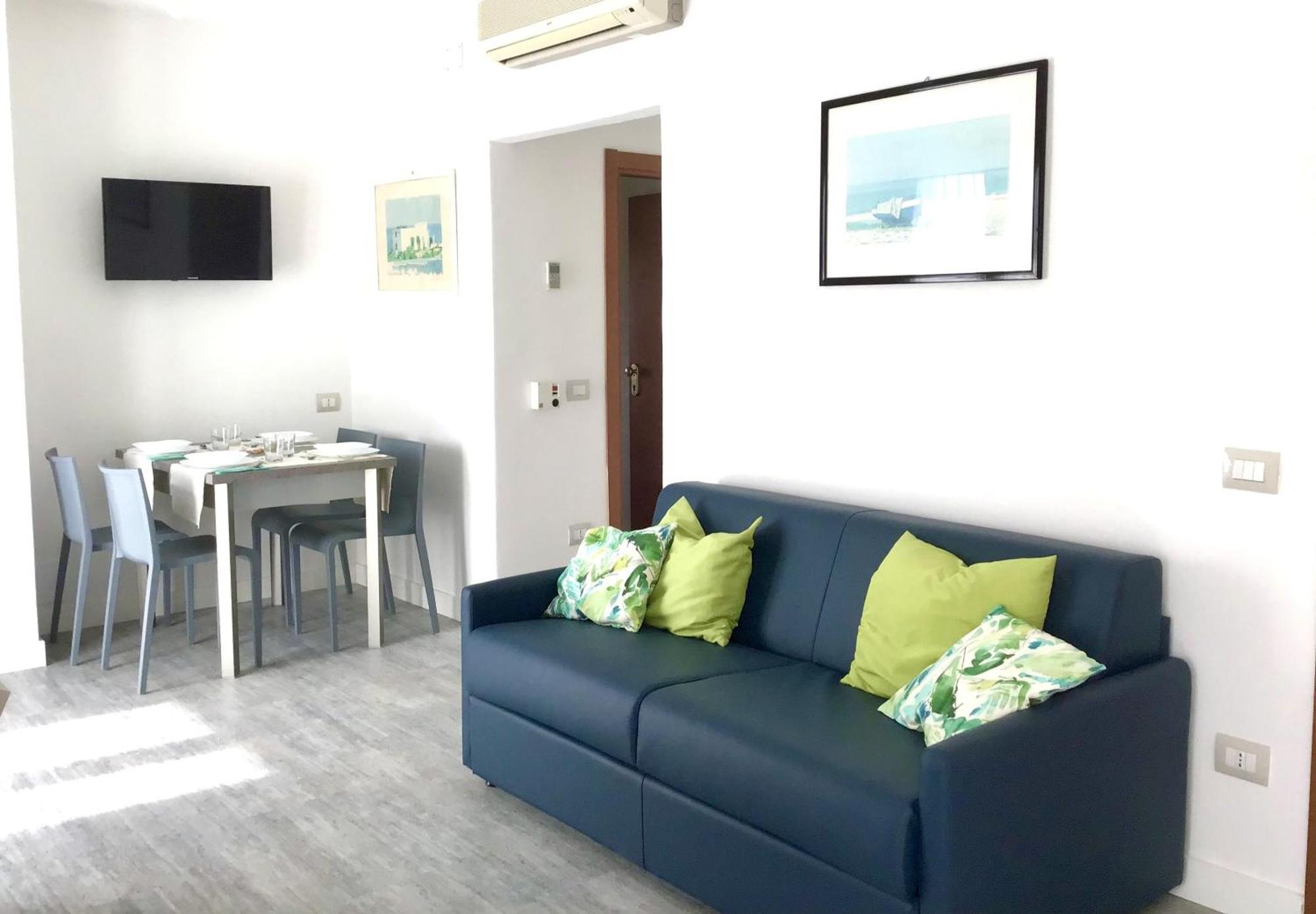 La Coccinella Residence San Vincenzo Zewnętrze zdjęcie