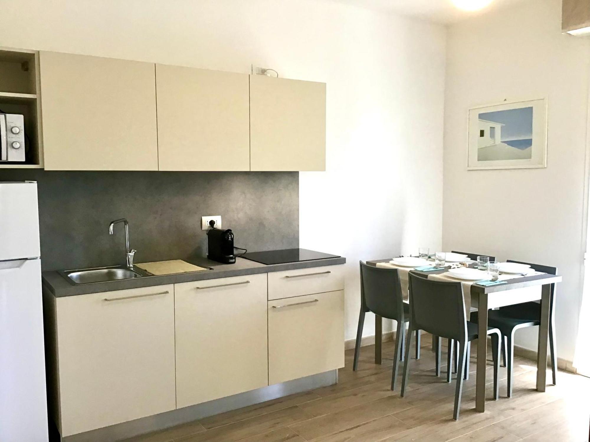 La Coccinella Residence San Vincenzo Zewnętrze zdjęcie
