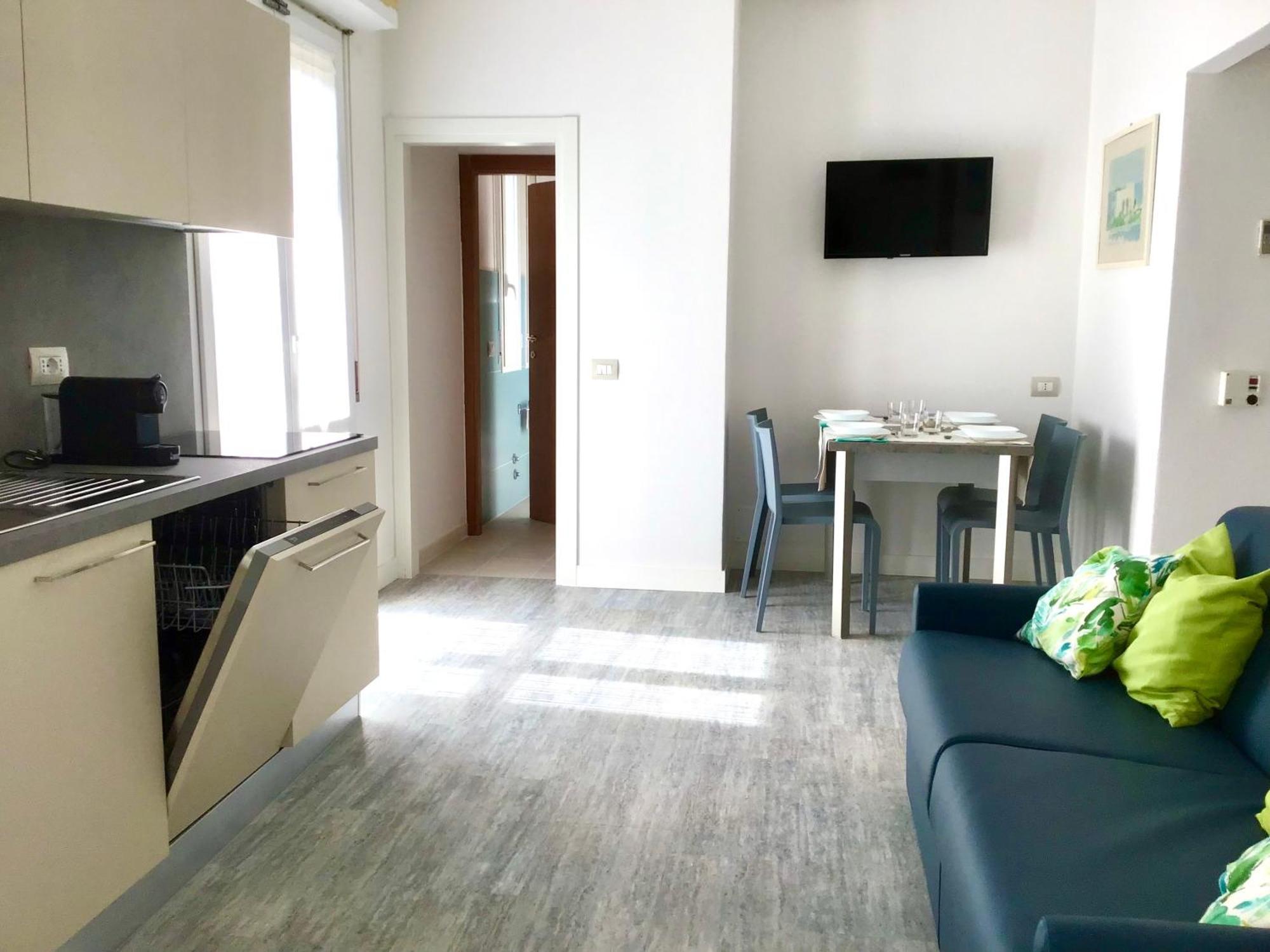 La Coccinella Residence San Vincenzo Zewnętrze zdjęcie