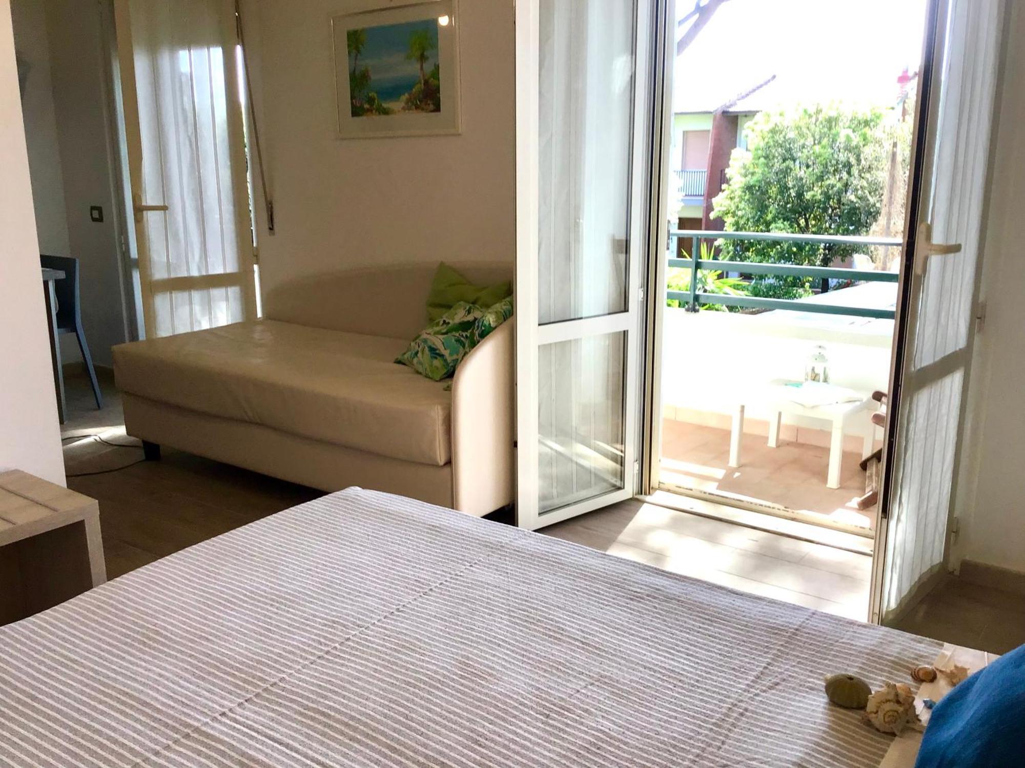 La Coccinella Residence San Vincenzo Zewnętrze zdjęcie