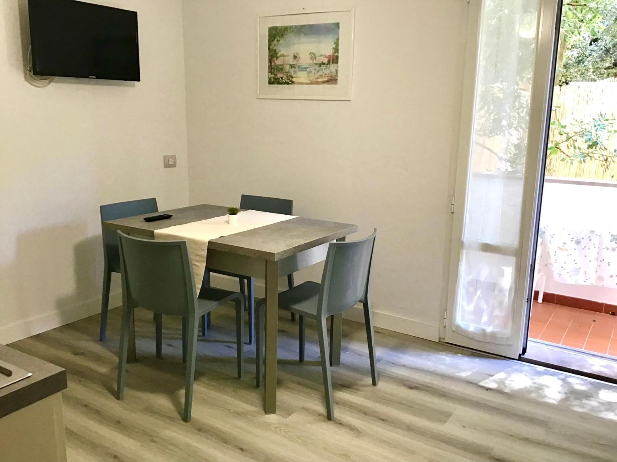 La Coccinella Residence San Vincenzo Zewnętrze zdjęcie