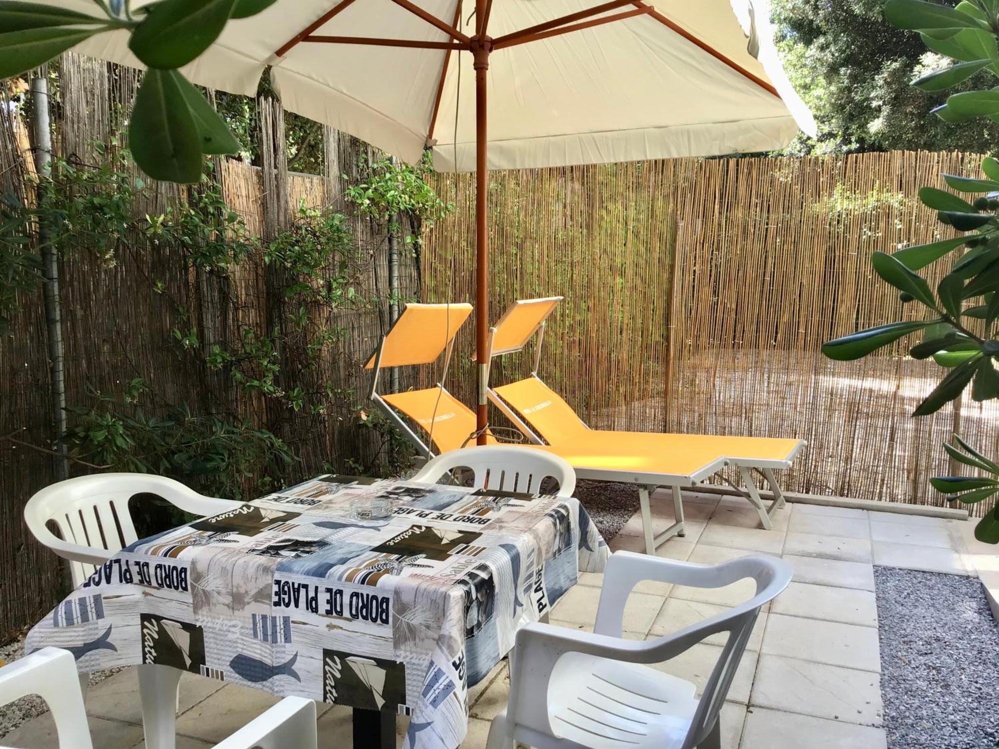 La Coccinella Residence San Vincenzo Zewnętrze zdjęcie
