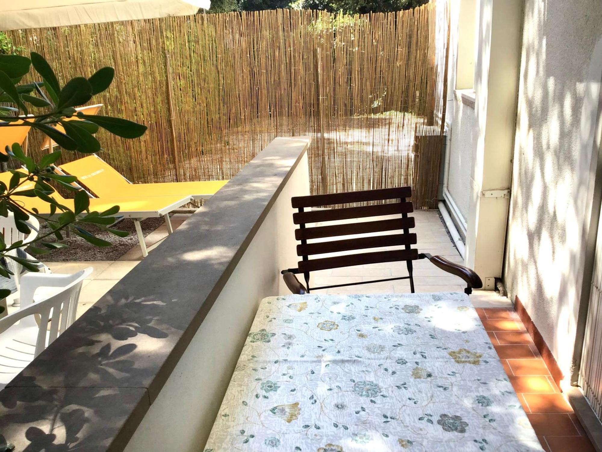 La Coccinella Residence San Vincenzo Zewnętrze zdjęcie