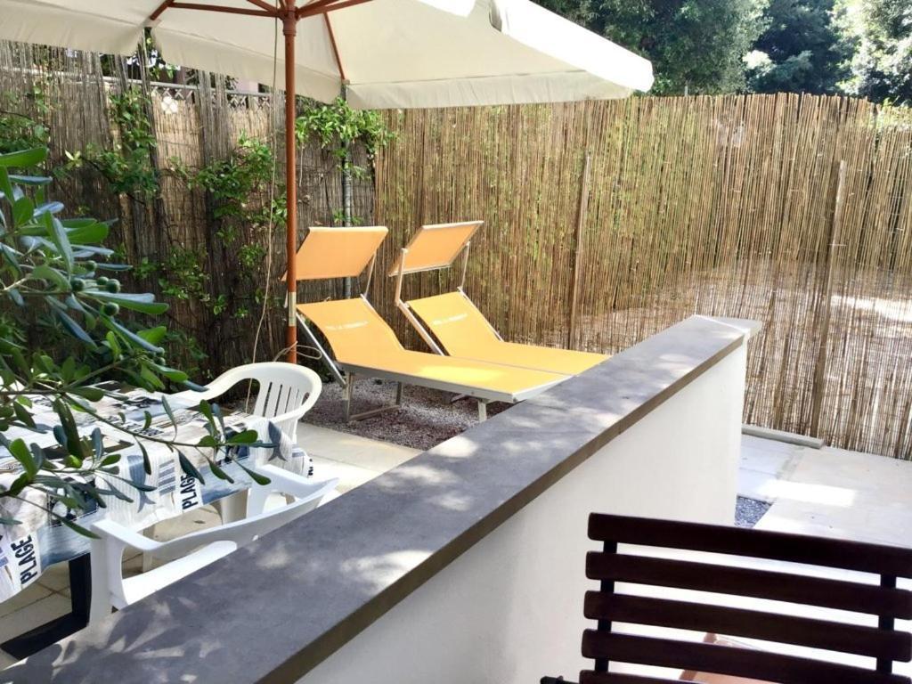 La Coccinella Residence San Vincenzo Zewnętrze zdjęcie