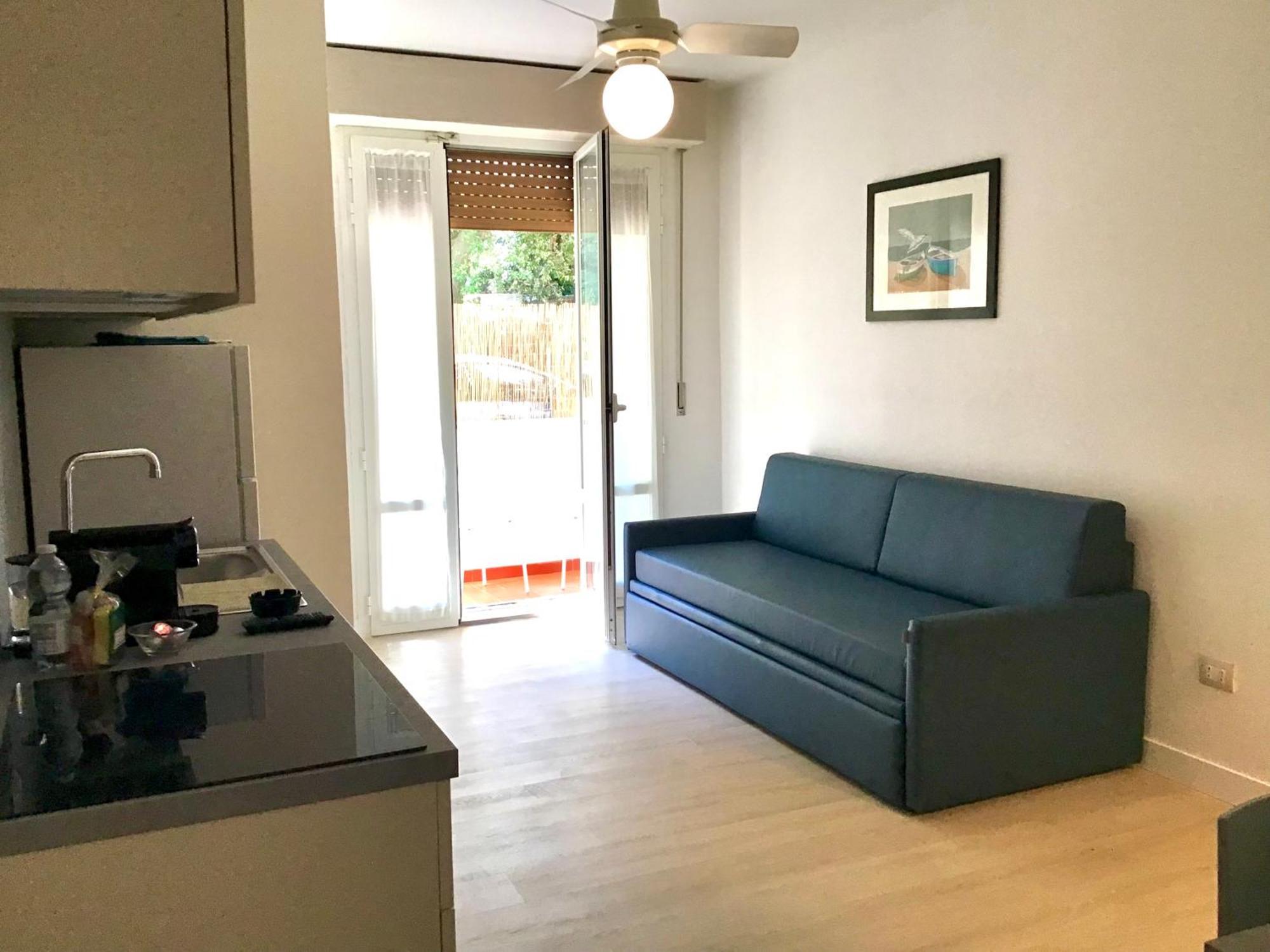 La Coccinella Residence San Vincenzo Zewnętrze zdjęcie
