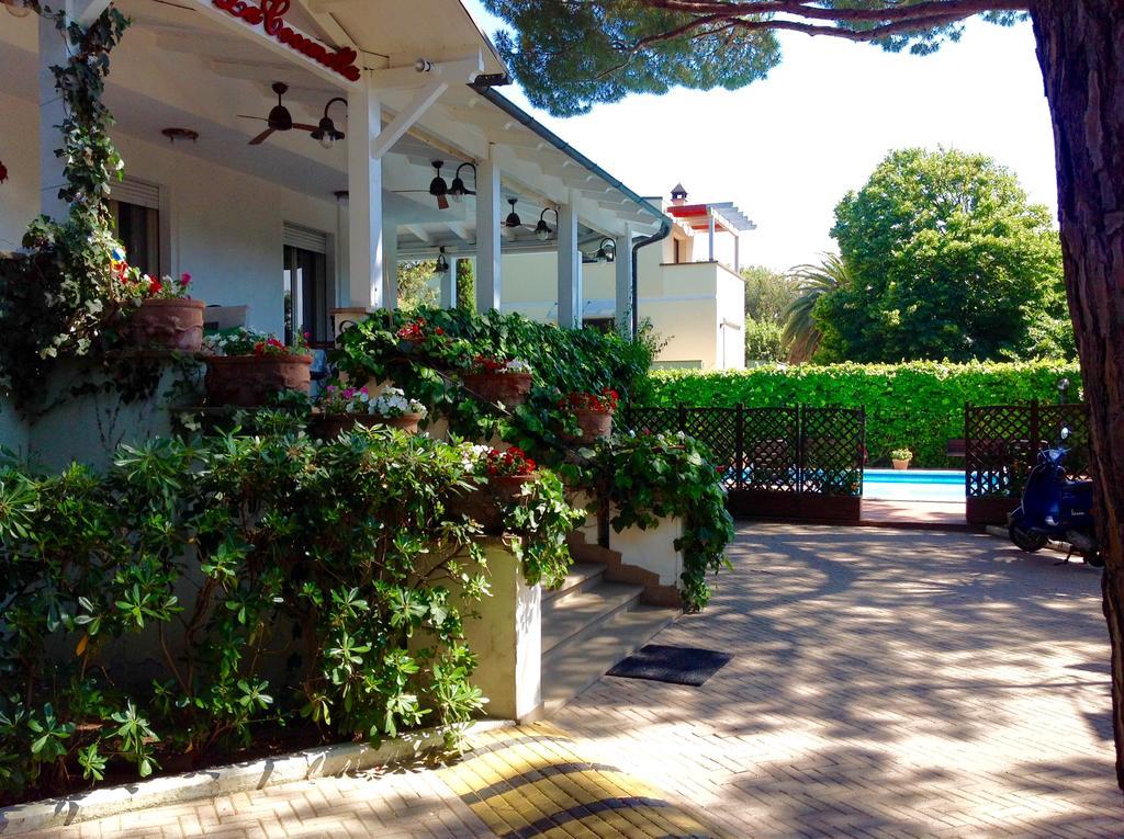 La Coccinella Residence San Vincenzo Zewnętrze zdjęcie